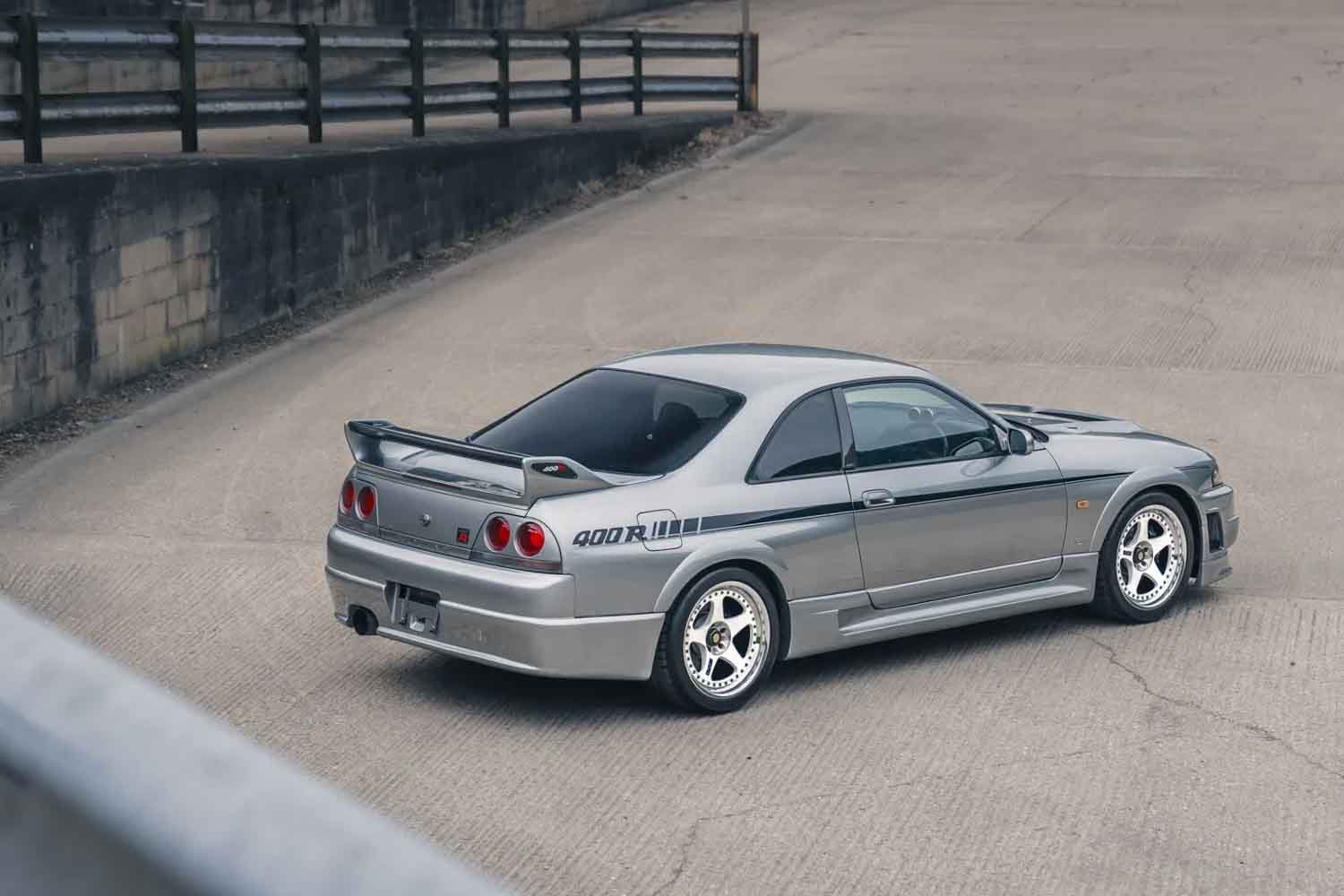 1億3548万円で落札。世界44台の「NISMO 400R」の価値 | AUTO MESSE WEB