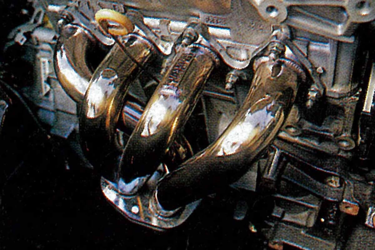 スプーンがB16Aを1.8リッター化。190psのEG6シビック【オレたちの“改