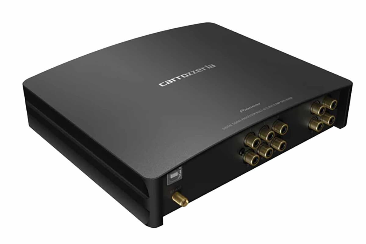 ナビ交換不可の最新車種に救世主。数万円で音質を劇的に高めるDSP