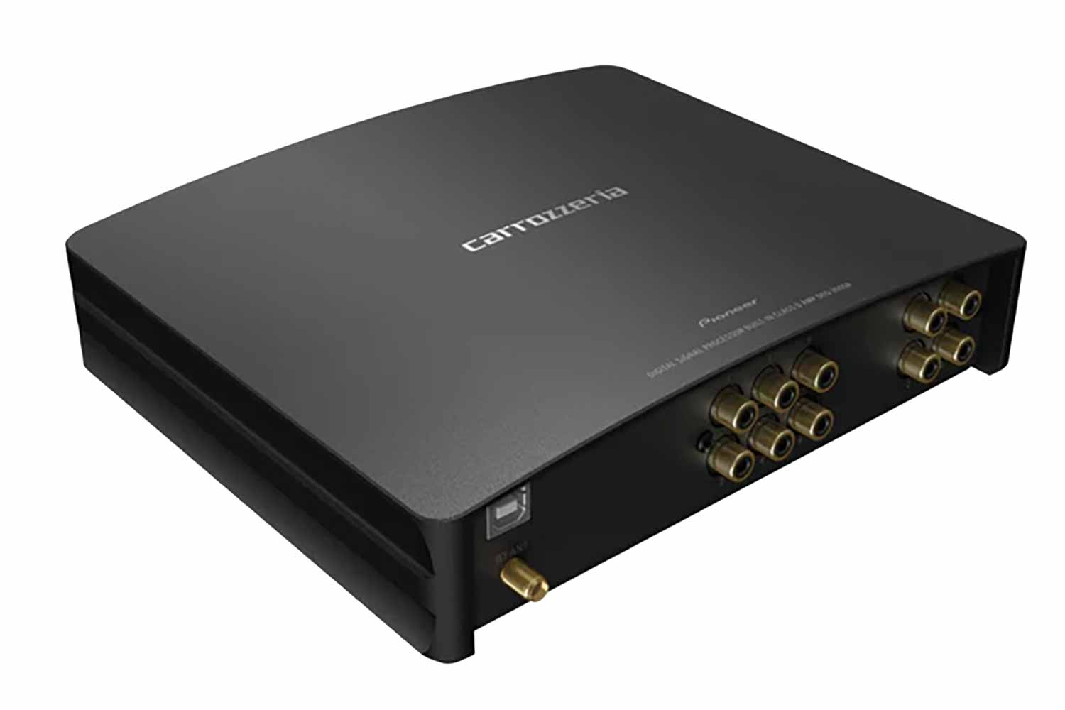 ナビ交換不可の最新車種に救世主。数万円で音質を劇的に高めるDSP
