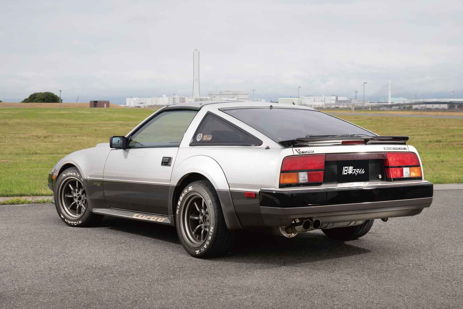 見た目は北米300ZX。26万kmを走破するZ31型200ZG | AUTO MESSE WEB