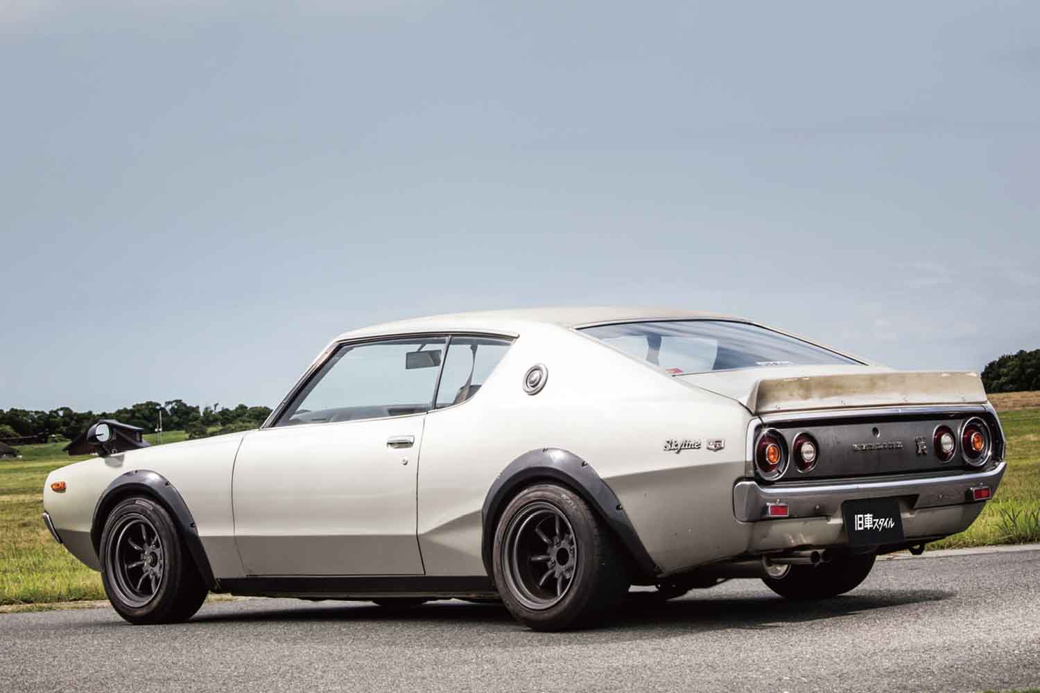 4度の購入破談経てオバケR自作。197台のケンメリGT-R掴んだ情熱 | AUTO