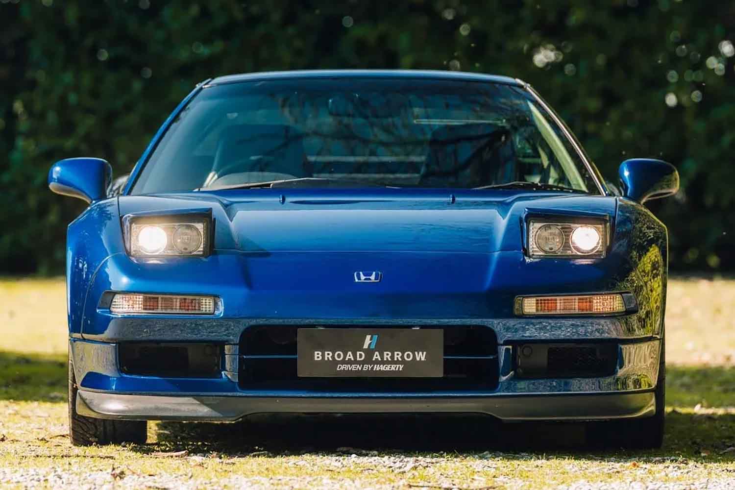 熊谷ナンバーだったホンダ「NSX Type S」が新車価格の3.6倍に!? 欧州の