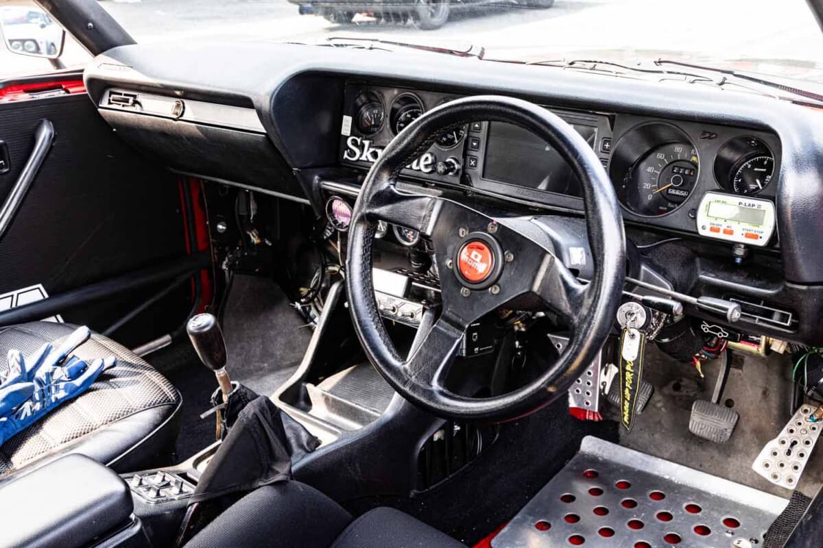 全部ヤフオク」で20年。筑波1分6秒台を叩き出すケンメリの正体 | AUTO