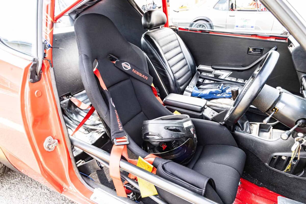 全部ヤフオク」で20年。筑波1分6秒台を叩き出すケンメリの正体 | AUTO