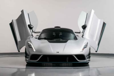 1817馬力で約4億5000万円。世界24台のヴェノムF5が落札 | AUTO MESSE
