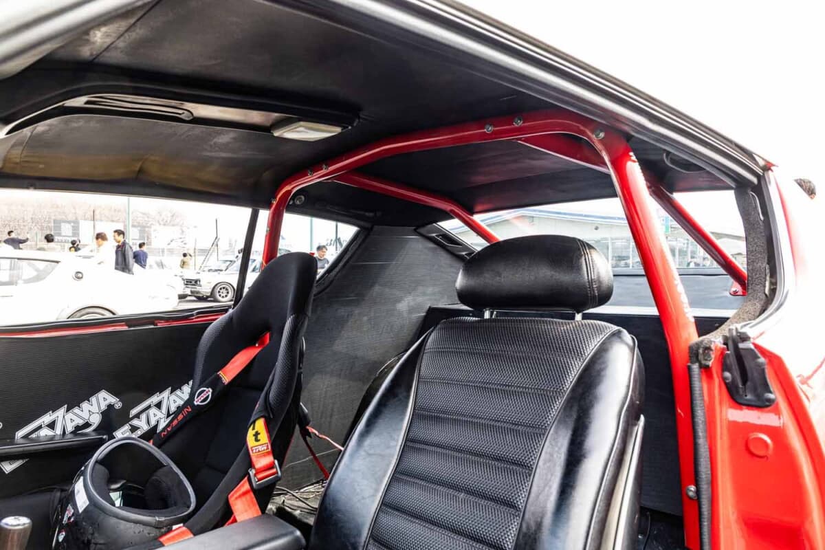 全部ヤフオク」で20年。筑波1分6秒台を叩き出すケンメリの正体 | AUTO