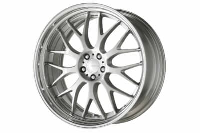 グノーシスRXM：フロントリアともに21×9.0J インセット42（Oディスク）、22×9.0J インセット45（Oディスク） 