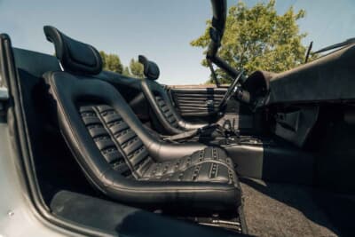 価格非公開で落札されたフェラーリ 365 GTS/4 デイトナ・スパイダー（C）Courtesy of RM Sotheby's