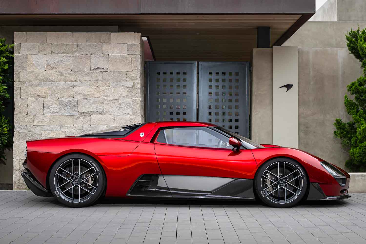 F1以来の本格MT。V8を積むマクラーレン「McL 6GT」2028年市販 | AUTO