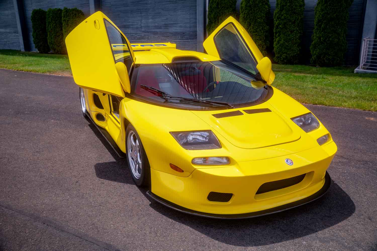 世界に1台のみ。最高予想額約7155万円のアメリカン・スーパーカー
