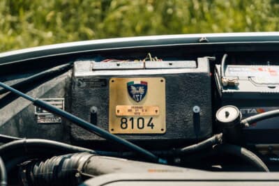 価格非公開で落札されたフェラーリ 365 GTS/4 デイトナ・スパイダー（C）Courtesy of RM Sotheby's