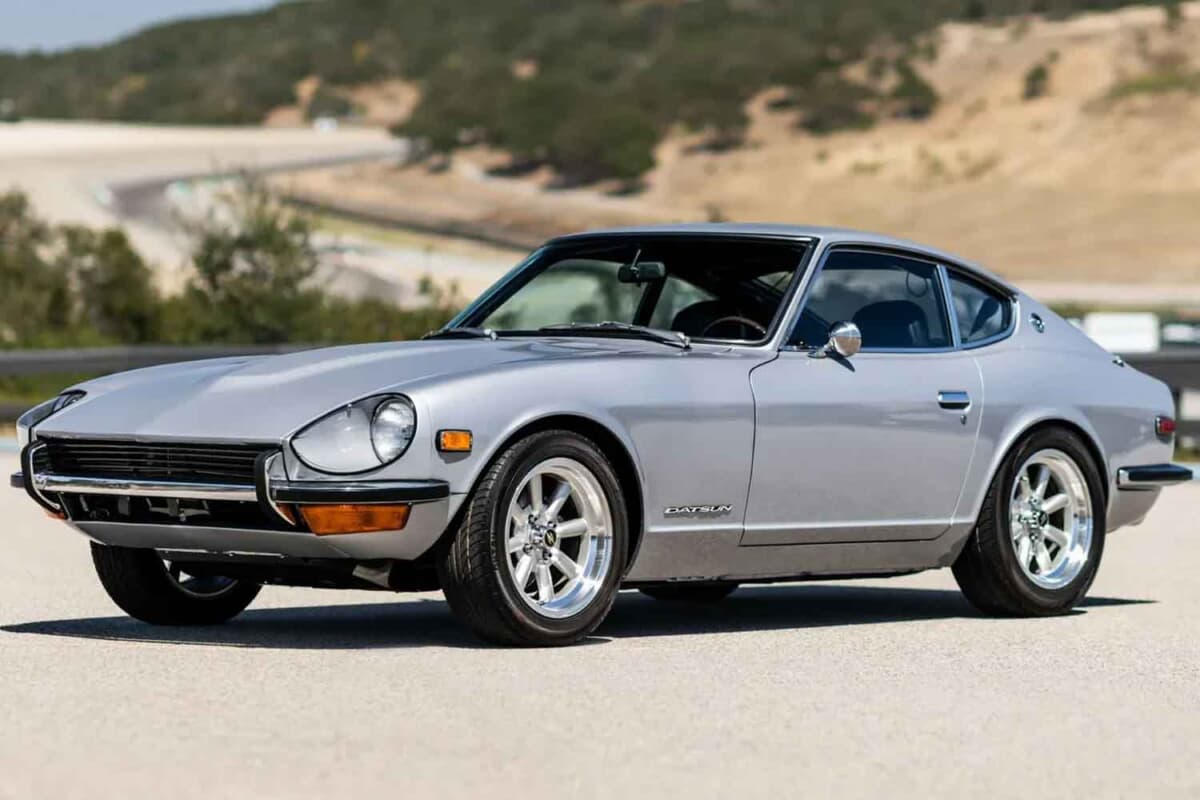 1970年当時にポルシェ911の半額以下で同等性能。全米を熱狂させた初代