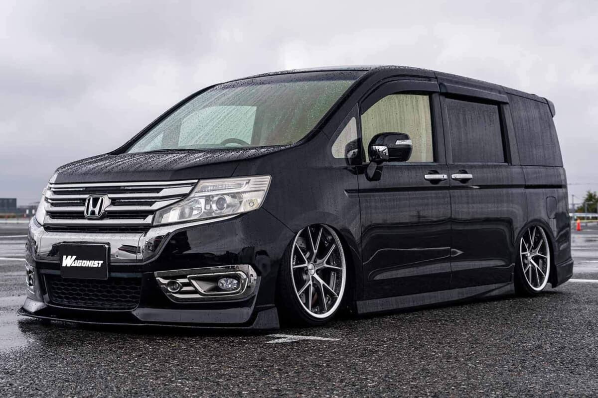ステップワゴン 記事一覧 | AUTO MESSE WEB（オートメッセウェブ）