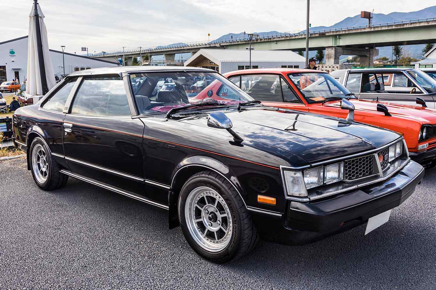 高校時代の憧れと40年連れ添うオーナー。走行40万kmに迫る2代目
