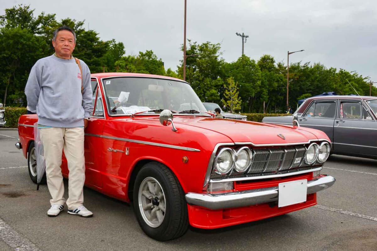 III型より回りが軽やか」。純プリンス時代最後の1966年式スカイライン
