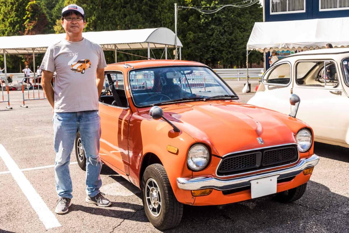 壊れたツインキャブをあえてシングル化！ホンダZ水中メガネで高速90