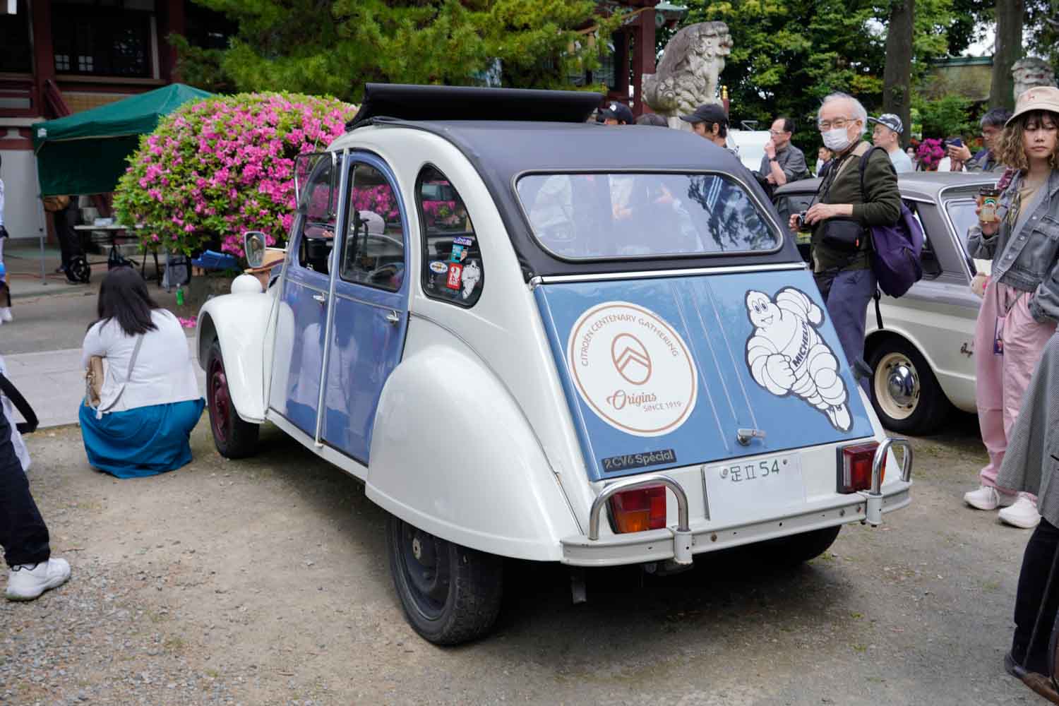 60万円で購入し30年連れ添うカーライフ。1986年式シトロエン2CV | AUTO