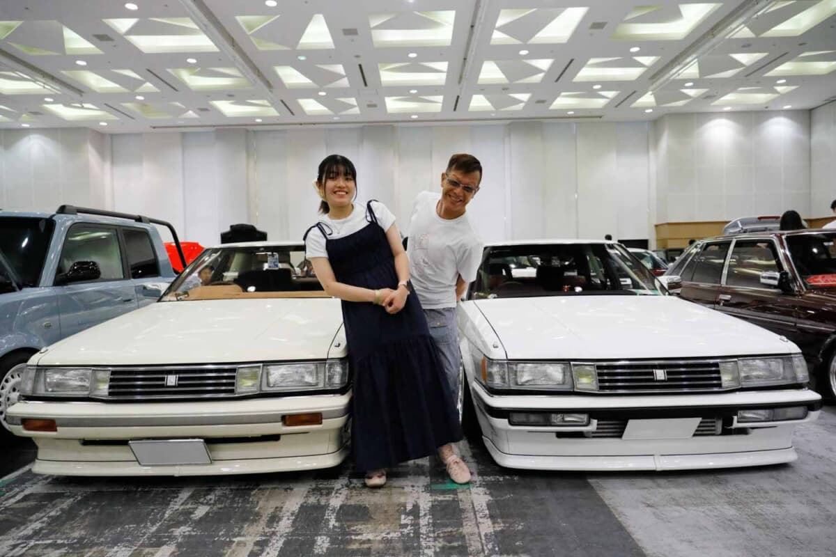 18歳で乗った熱が再燃し2台所有。アルテッツァ6速MTを組む71マークII
