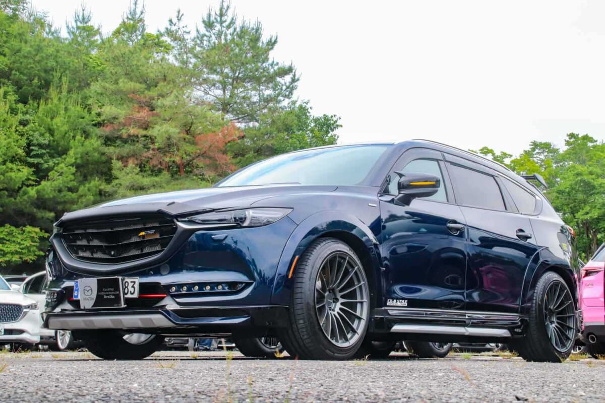 CX-8 記事一覧 | AUTO MESSE WEB（オートメッセウェブ）