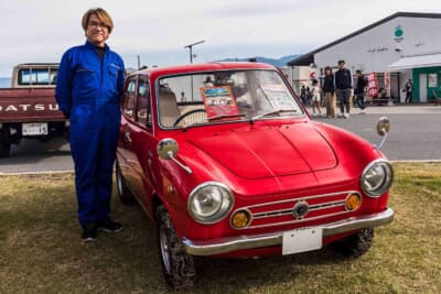 形見だからと断られても熱意で譲受」！ 子供の頃のマイカーだった1967