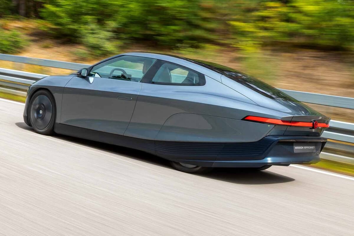 1回の充電でウィーンまで1278km走破！ フォルクスワーゲンの超高効率