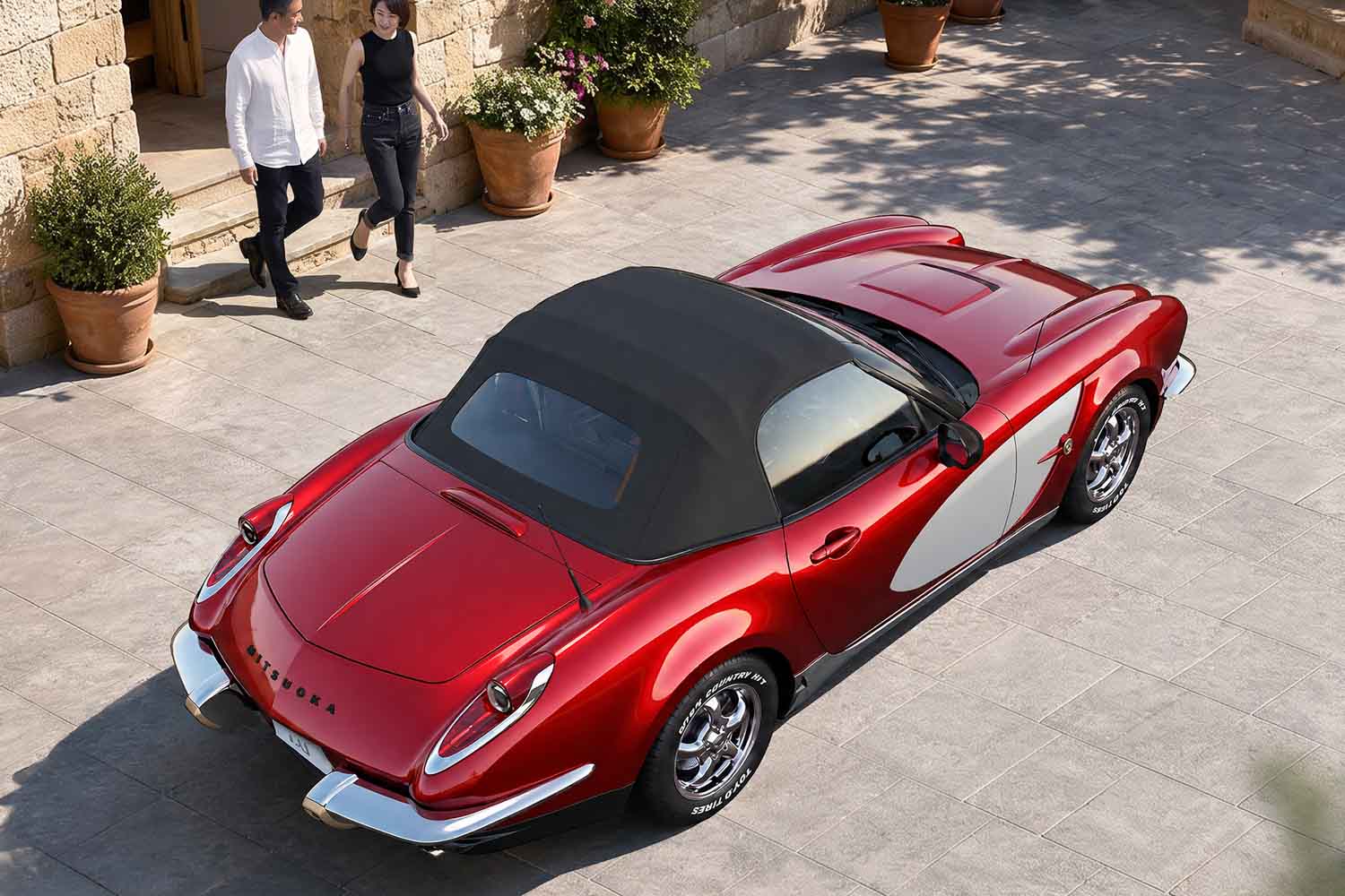 創業者がロサンゼルスで抱いた夢。光岡自動車が新型車LA1を予告 | AUTO