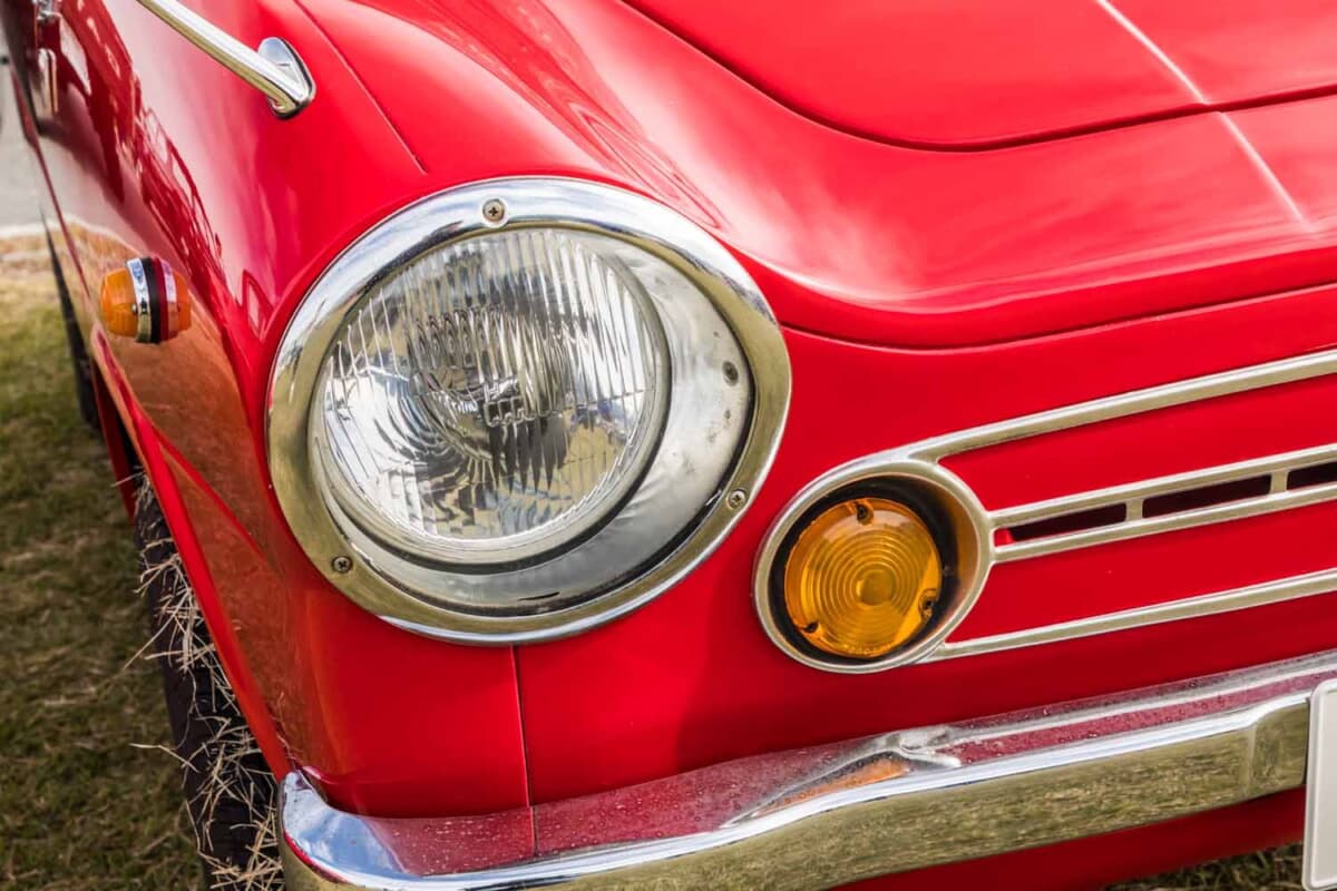 形見だからと断られても熱意で譲受」！ 子供の頃のマイカーだった1967