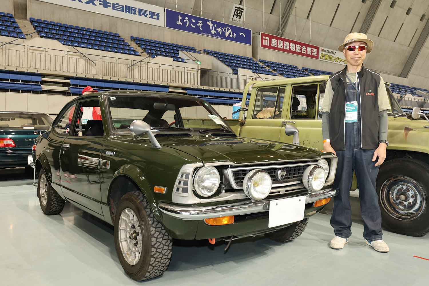 こんなボロならオレはいらない」。畑から引き取られ30年愛される「TE27