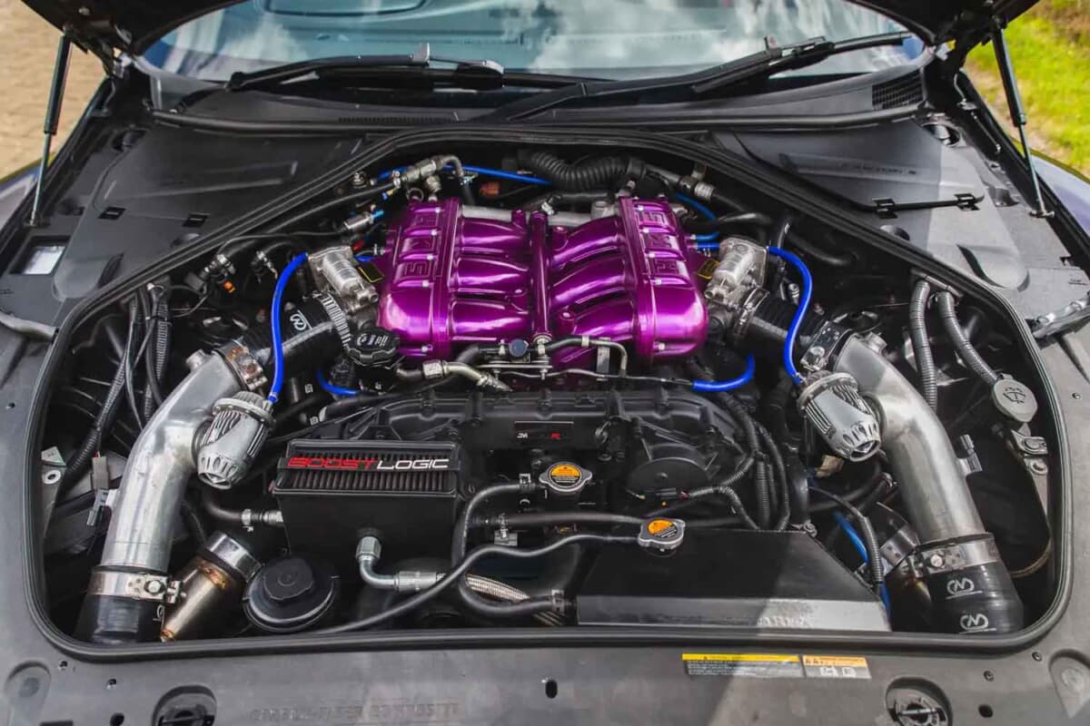 【画像ギャラリー】1070馬力へチューニング費1248万円。総額2080万円超を投じたR35 GT-Rが約1123万円で決着 | AUTO ...