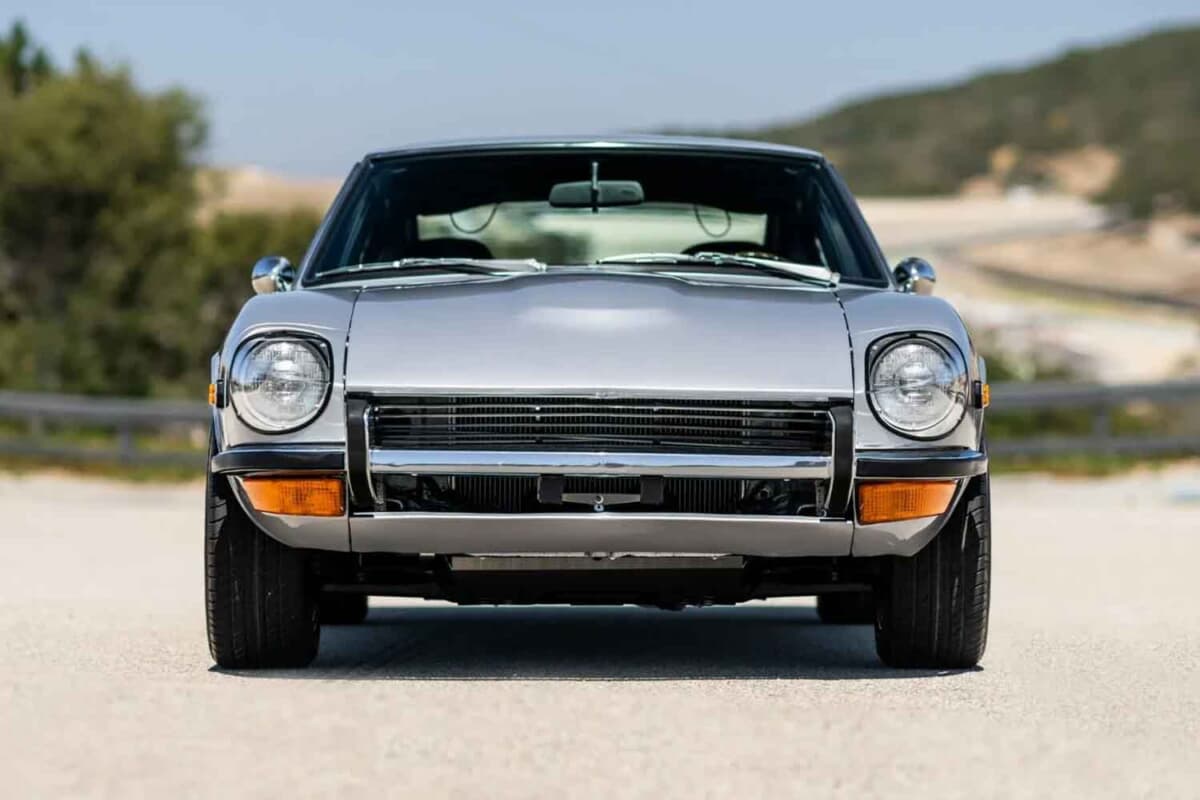 1970年当時にポルシェ911の半額以下で同等性能。全米を熱狂させた初代