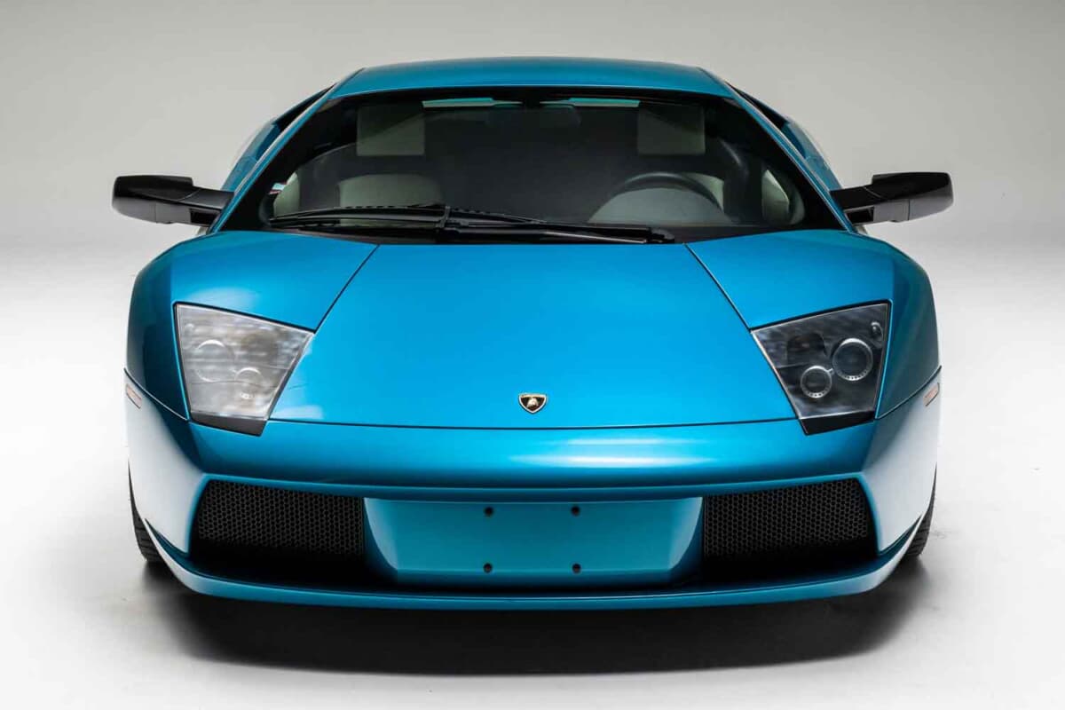 新車時2810万円が約1億7680万円。限定ムルシエラゴの最終50号車 | AUTO