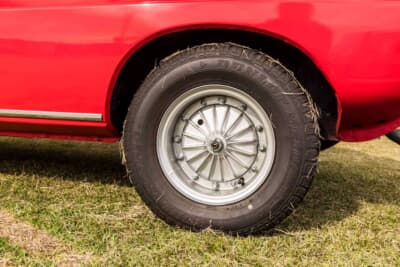 形見だからと断られても熱意で譲受」！ 子供の頃のマイカーだった1967