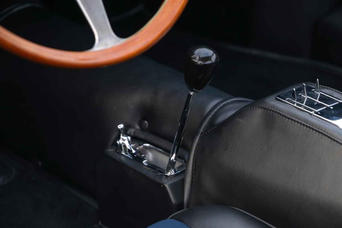 最高5億円の提示を受けるも不落札。フェラーリ原点の試作車ディーノ206