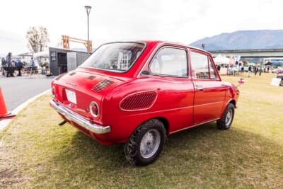 形見だからと断られても熱意で譲受」！ 子供の頃のマイカーだった1967