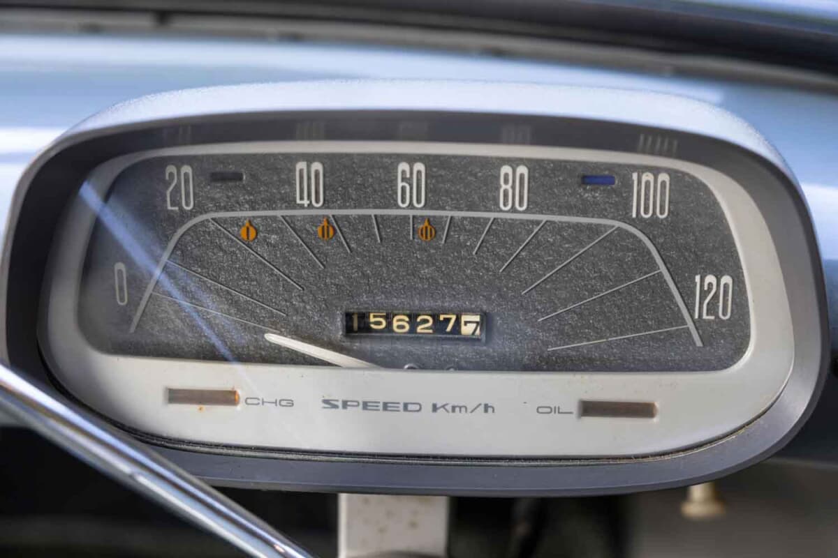 トヨタ「パブリカ」国民車構想の初期型が約100万円。国内相場200万円超
