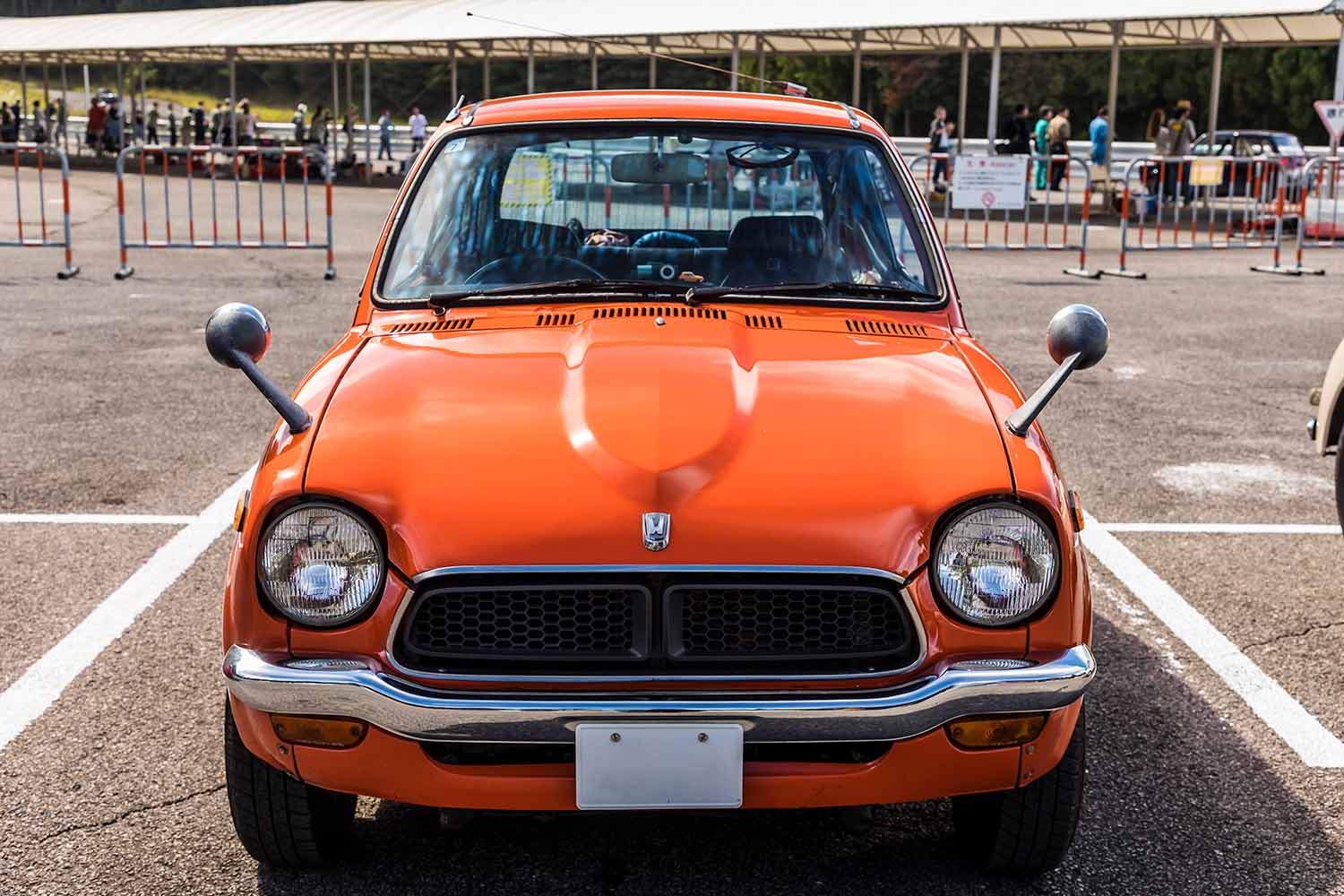 壊れたツインキャブをあえてシングル化！ホンダZ水中メガネで高速90