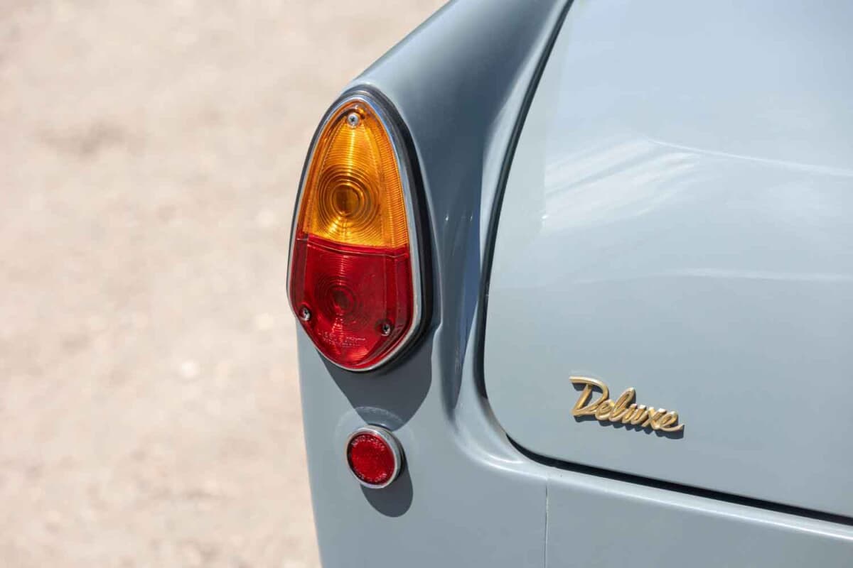 トヨタ「パブリカ」国民車構想の初期型が約100万円。国内相場200万円超