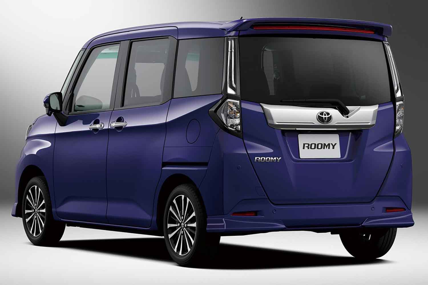 自動開閉ドアと全車速ACCを採用。155万5000円からのトヨタ「ルーミー