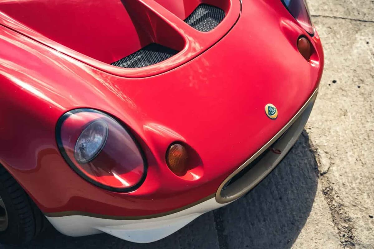 700kg車体にシビックType Rエンジン」。予想額を超えて421万円で落札