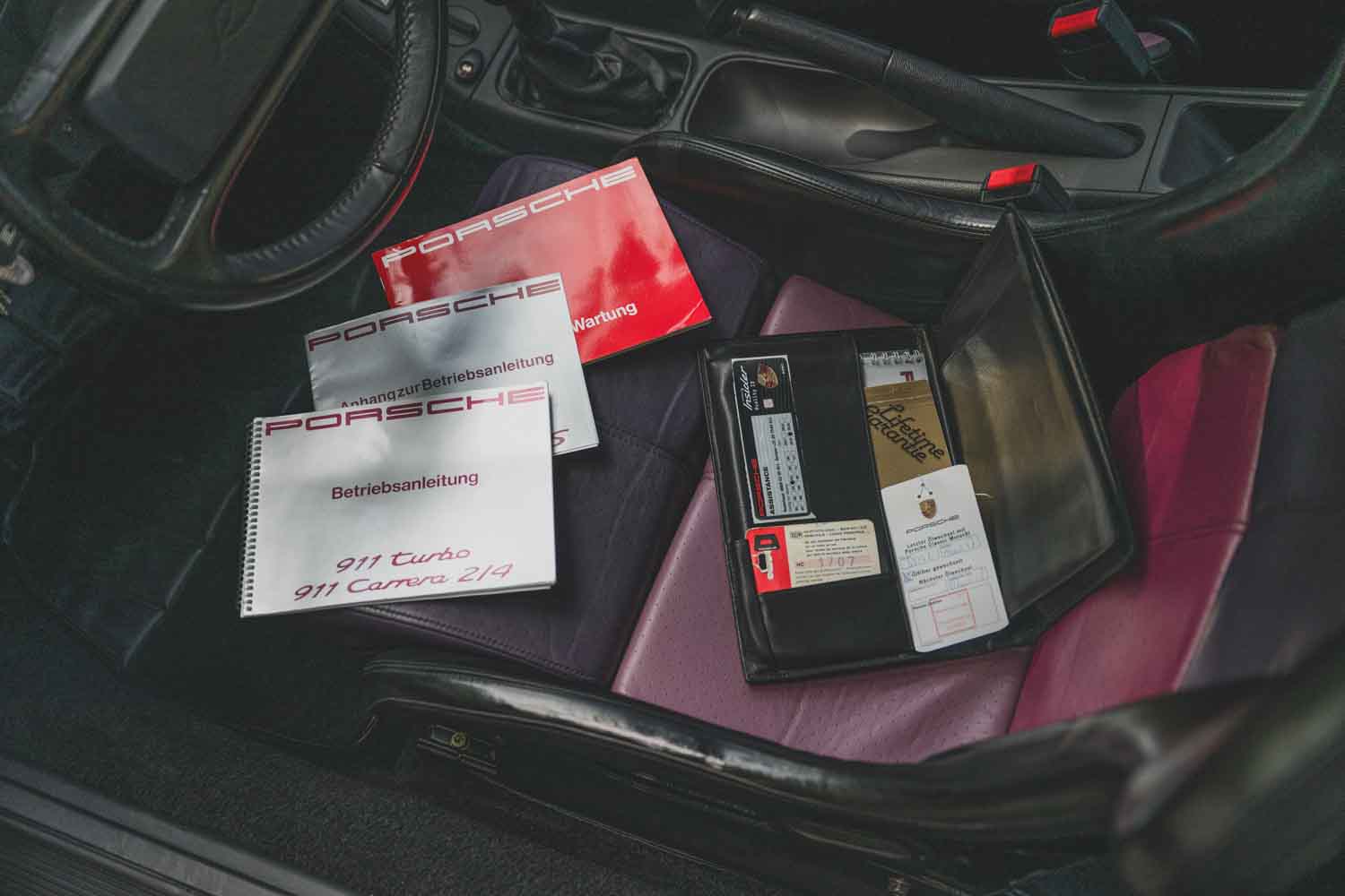 超美品)PORSCHE911 964カレラ2 純正ステアリング1990年式 楽天市場