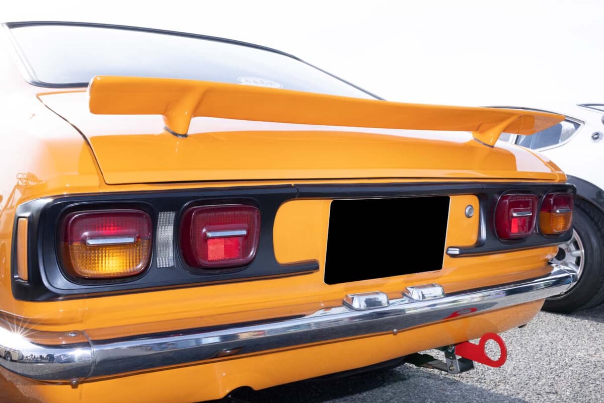 6年のフルレストアで毎日乗れる状態へ。1972年式トヨタ「スプリンター