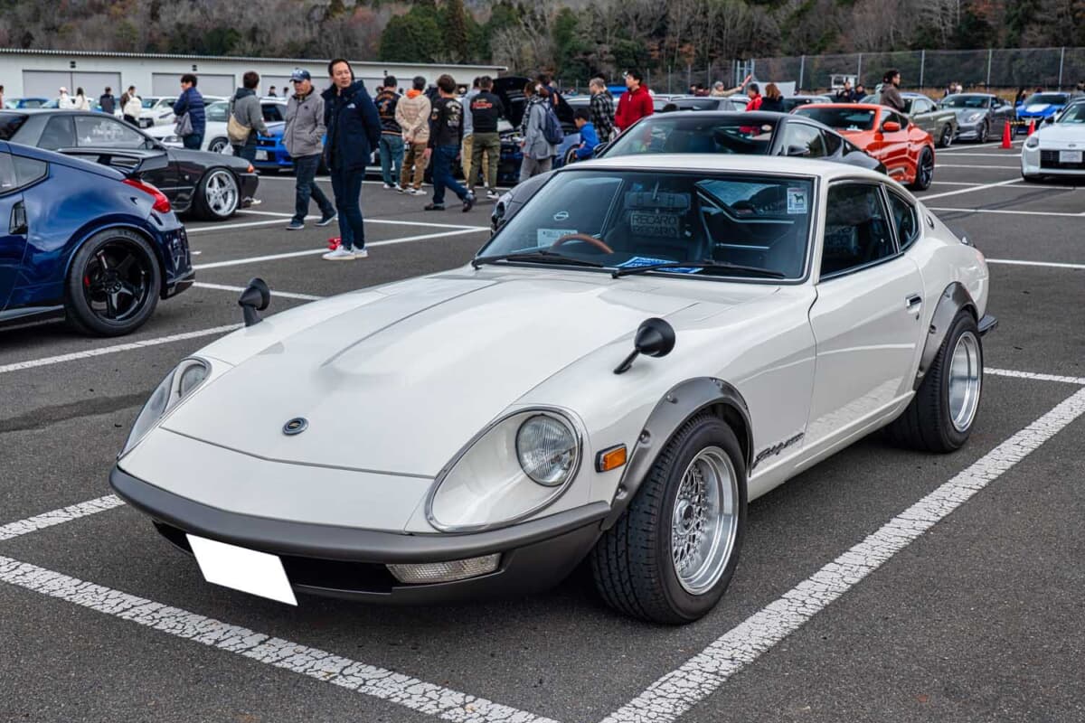 果てしない旅へ駆け出す名車の誇り。補強ボディと電動パワステで挑む終