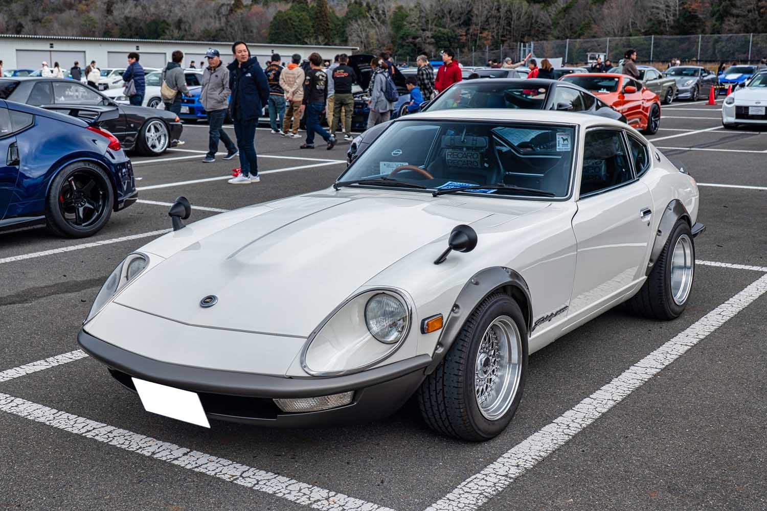 果てしない旅へ駆け出す名車の誇り。補強ボディと電動パワステで挑む終の相棒