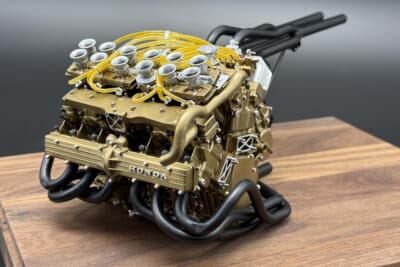 日下エンジニアリングA272Eエンジンモデル