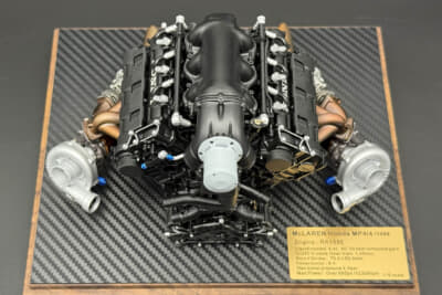 日下エンジニアリングRA168Eエンジンスケールモデル