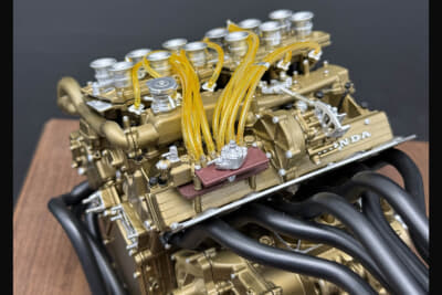 日下エンジニアリングA272Eエンジンモデル