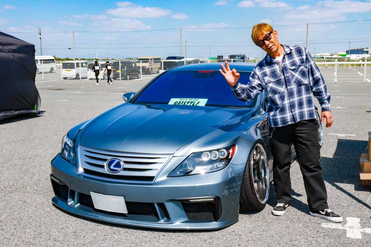 本物のルイ・ヴィトンバッグを切断加工！ ダクト穴なしワイドで魅せる