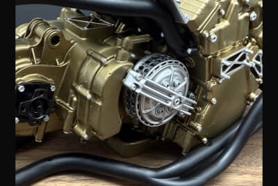 日下エンジニアリングA272Eエンジンモデル