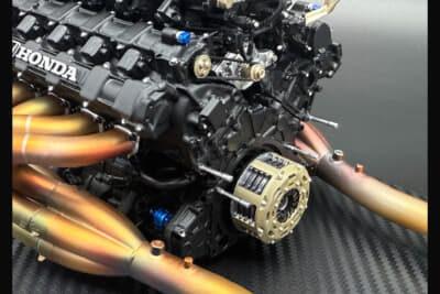 日下エンジニアリングRA100Eエンジンスケールモデル